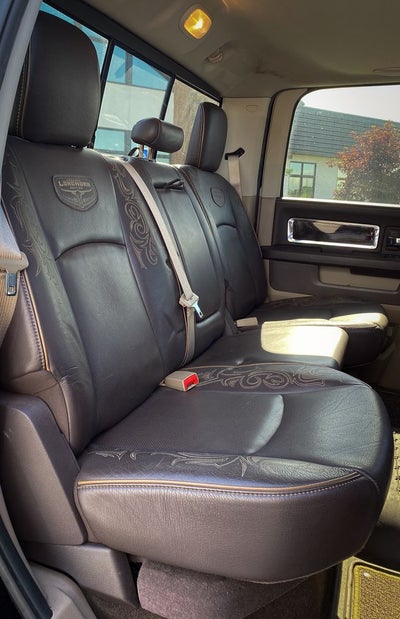 2012 RAM 2500 Laramie Longhorn
