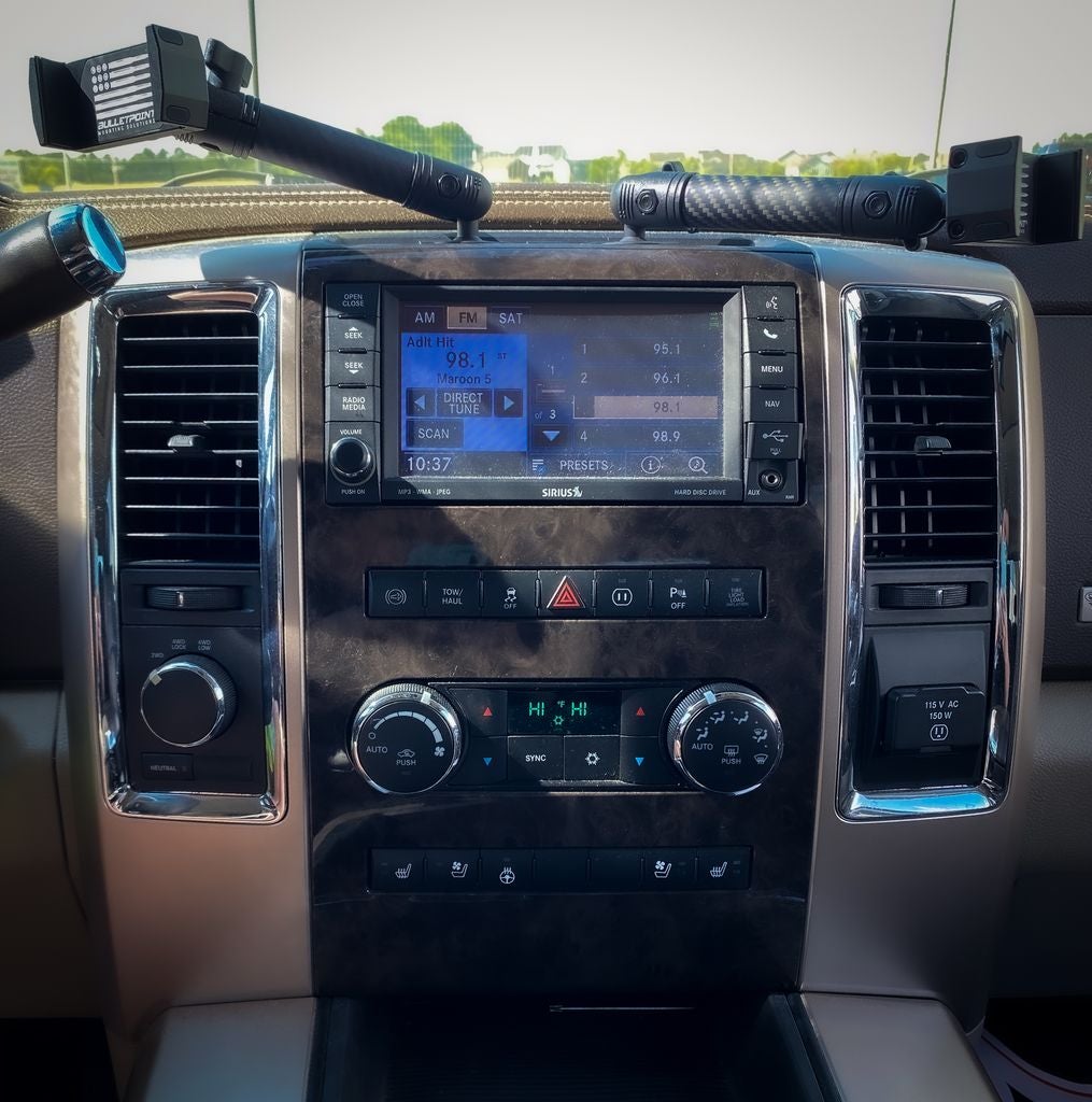 2012 RAM 2500 Laramie Longhorn