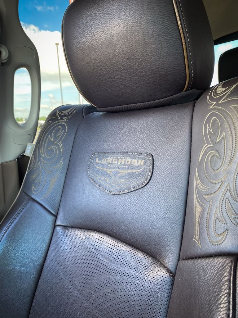 2012 RAM 2500 Laramie Longhorn