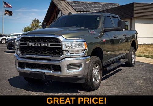 2021 RAM 2500 Tradesman