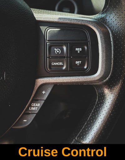 2021 RAM 2500 Tradesman
