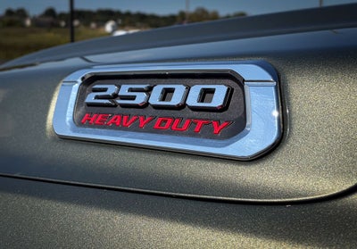 2021 RAM 2500 Tradesman