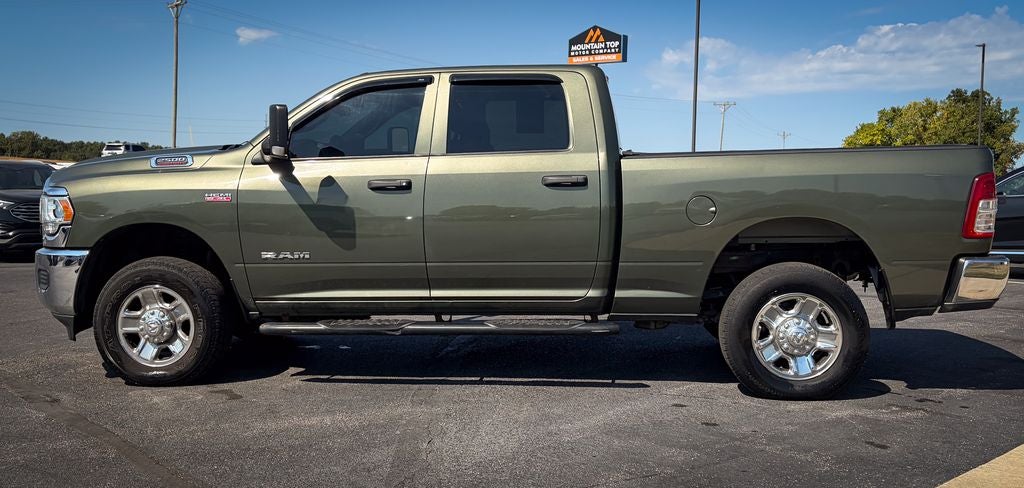 2021 RAM 2500 Tradesman