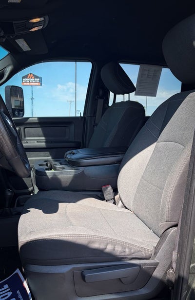 2021 RAM 2500 Tradesman