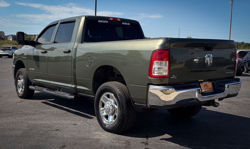 2021 RAM 2500 Tradesman
