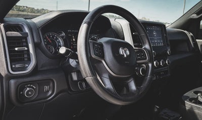 2021 RAM 2500 Tradesman