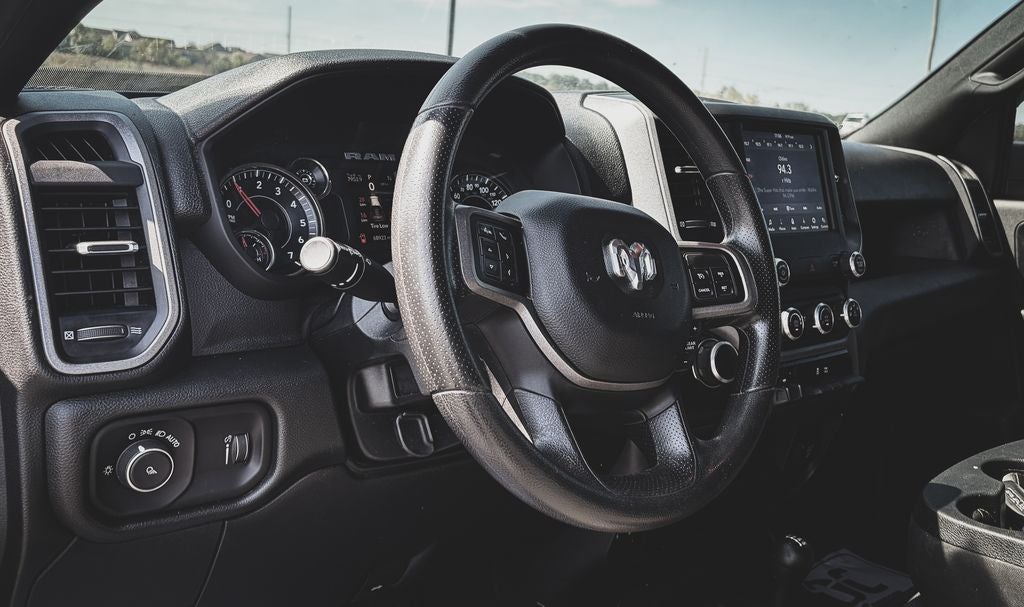 2021 RAM 2500 Tradesman