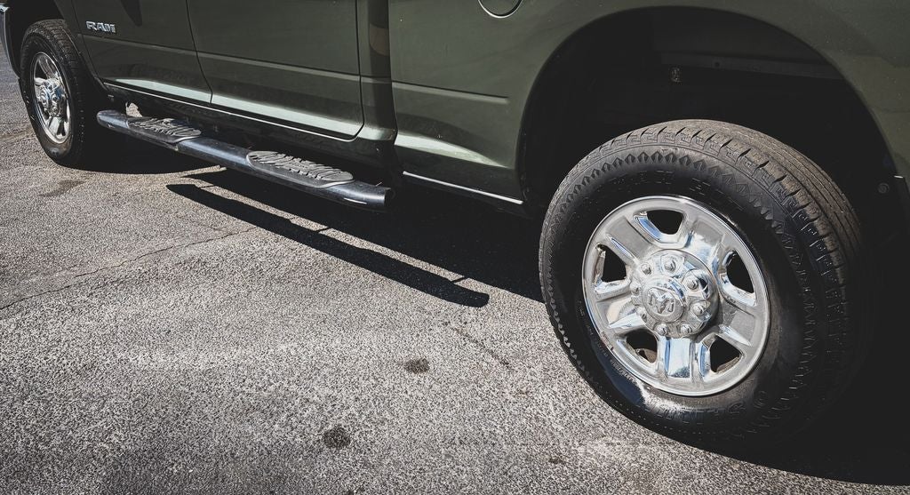 2021 RAM 2500 Tradesman