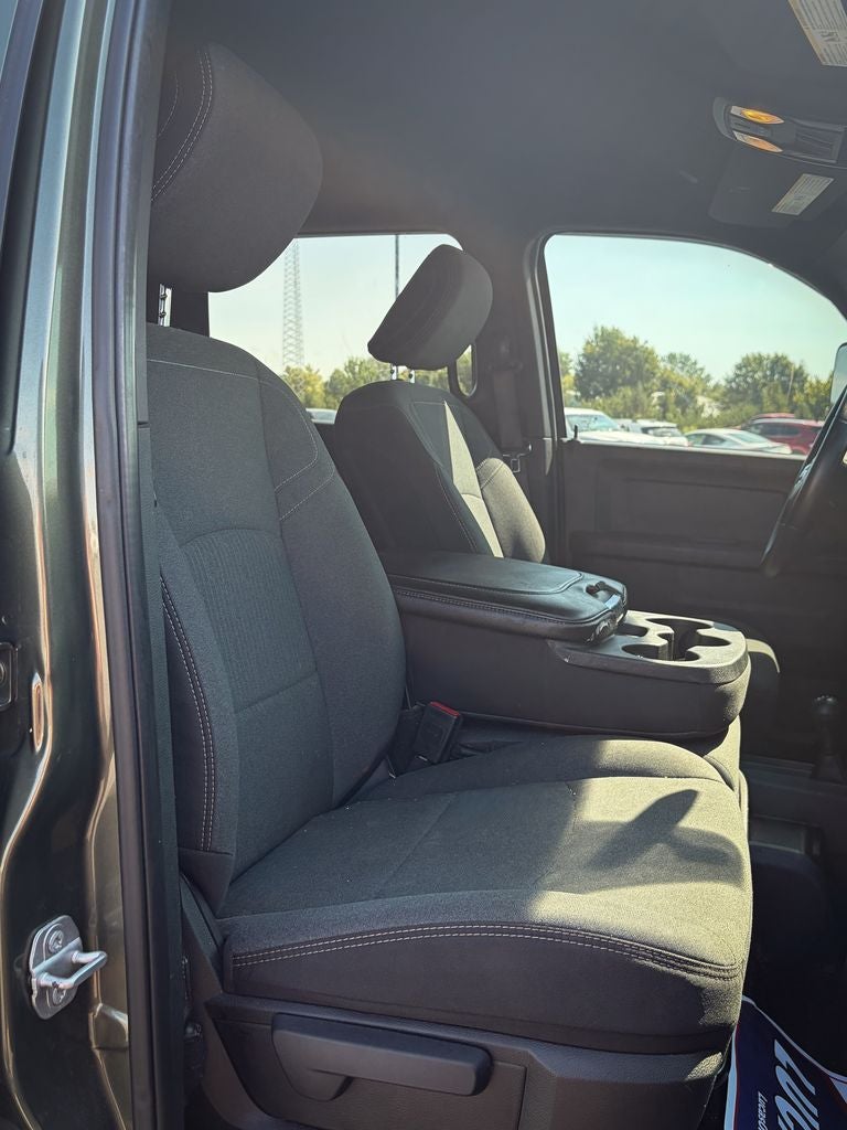 2021 RAM 2500 Tradesman