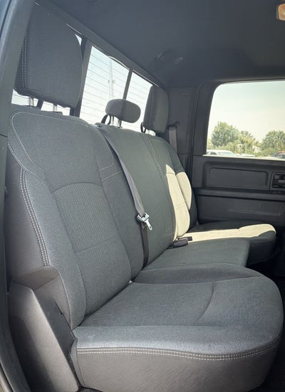 2021 RAM 2500 Tradesman