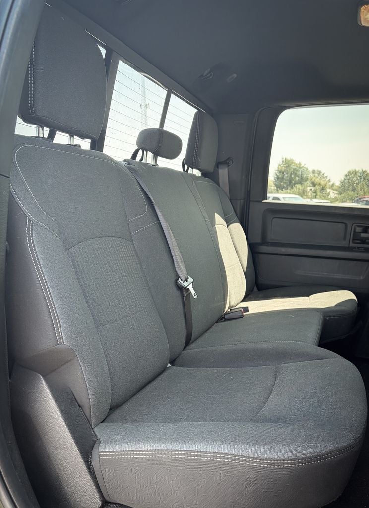 2021 RAM 2500 Tradesman