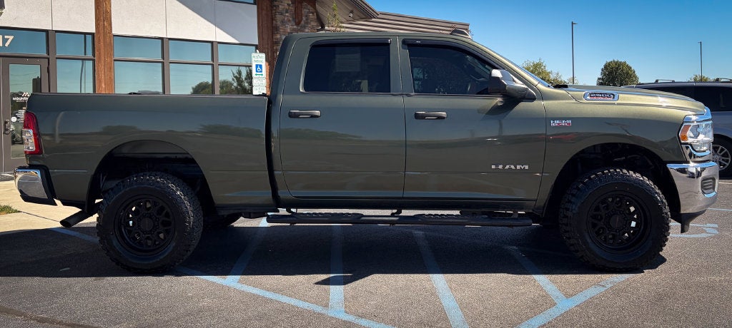2021 RAM 2500 Tradesman