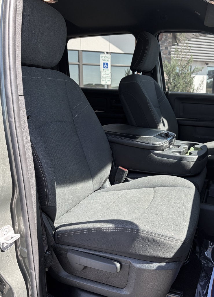 2021 RAM 2500 Tradesman