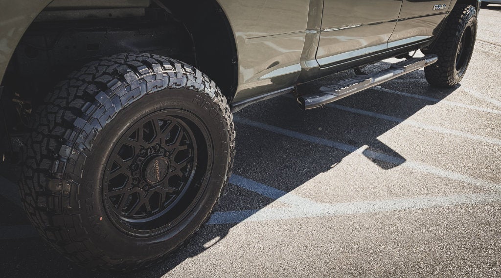 2021 RAM 2500 Tradesman
