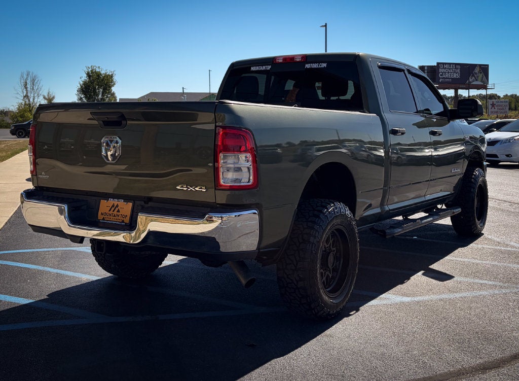 2021 RAM 2500 Tradesman