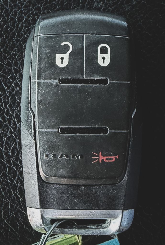2021 RAM 2500 Tradesman