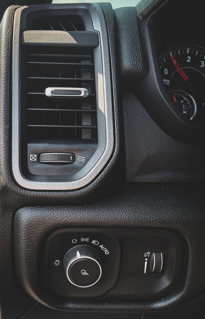 2021 RAM 2500 Tradesman