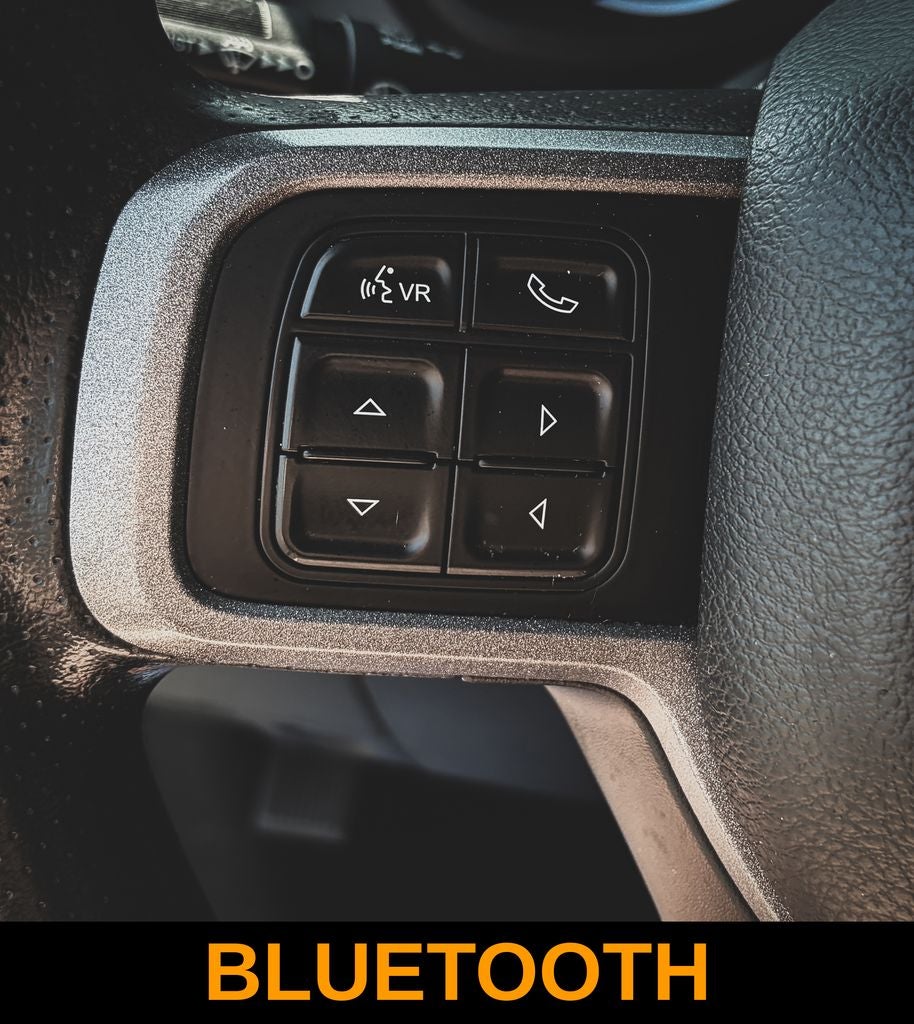 2021 RAM 2500 Tradesman
