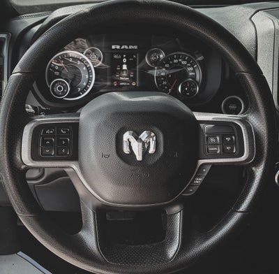 2021 RAM 2500 Tradesman