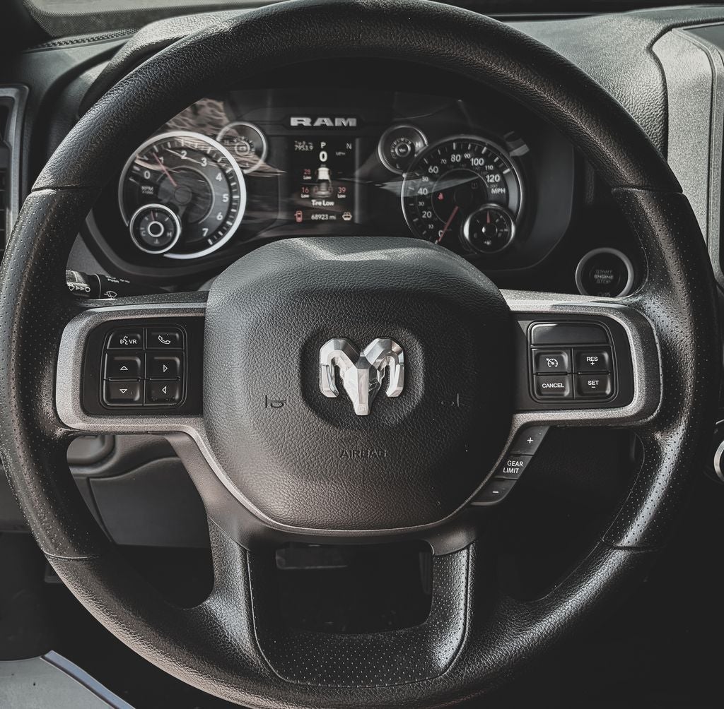 2021 RAM 2500 Tradesman