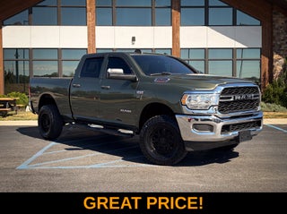2021 RAM 2500 Tradesman