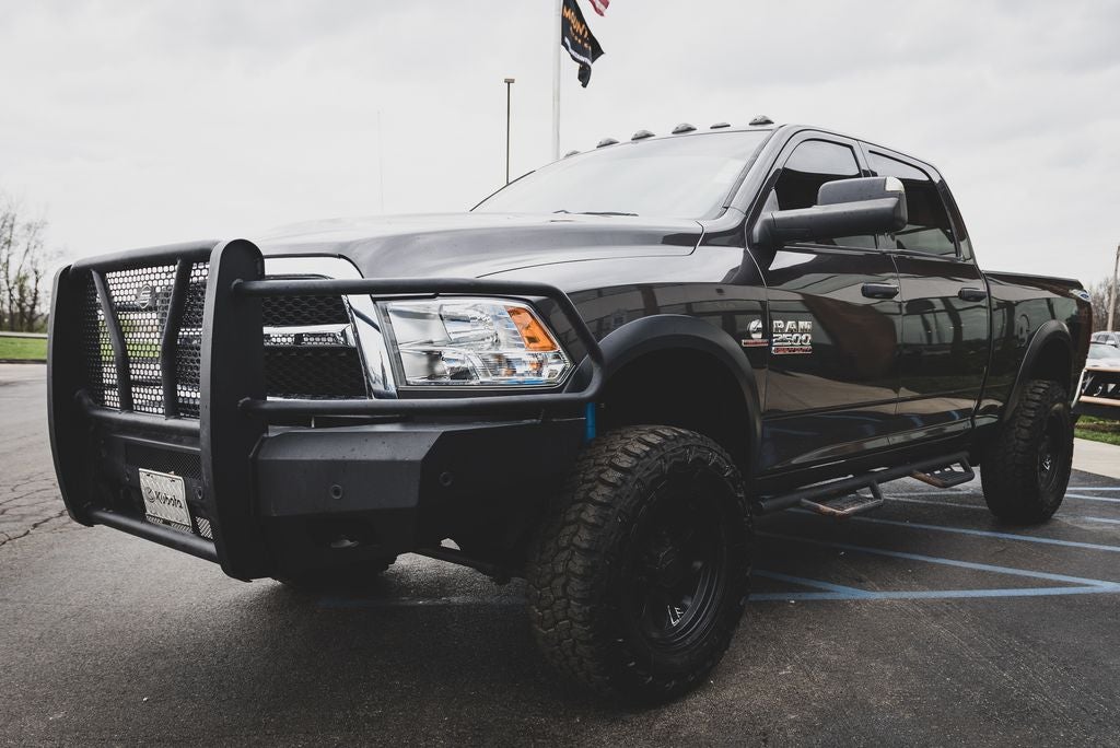2018 RAM 2500 Tradesman