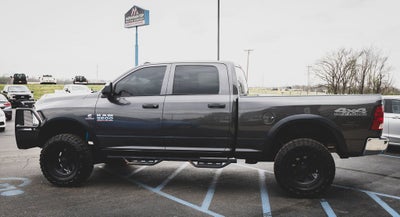 2018 RAM 2500 Tradesman
