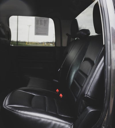 2018 RAM 2500 Tradesman