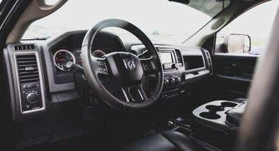 2018 RAM 2500 Tradesman