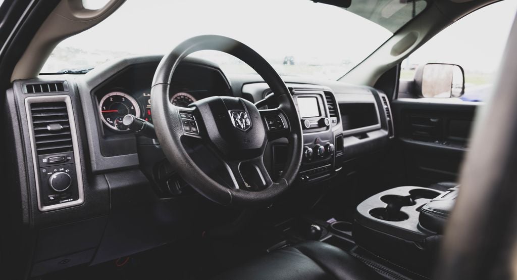 2018 RAM 2500 Tradesman