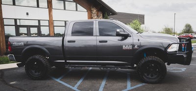2018 RAM 2500 Tradesman