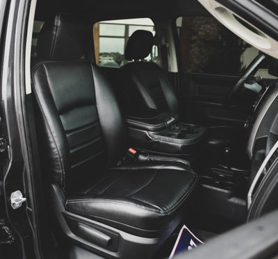 2018 RAM 2500 Tradesman