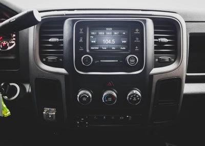 2018 RAM 2500 Tradesman