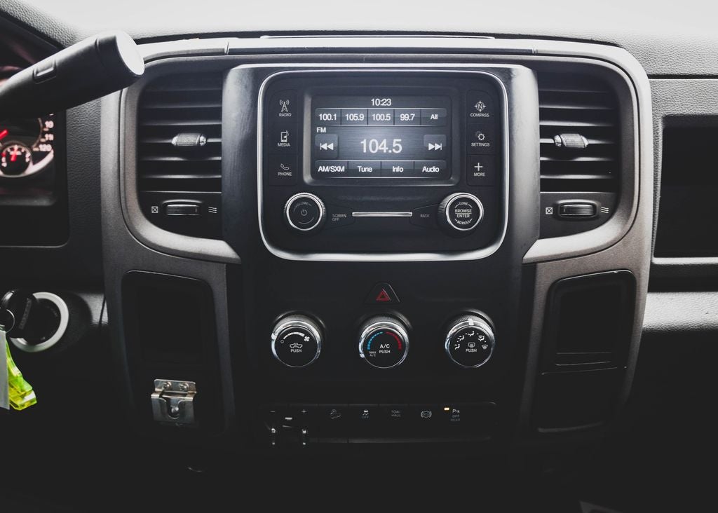 2018 RAM 2500 Tradesman