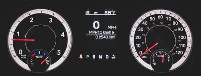 2018 RAM 2500 Tradesman