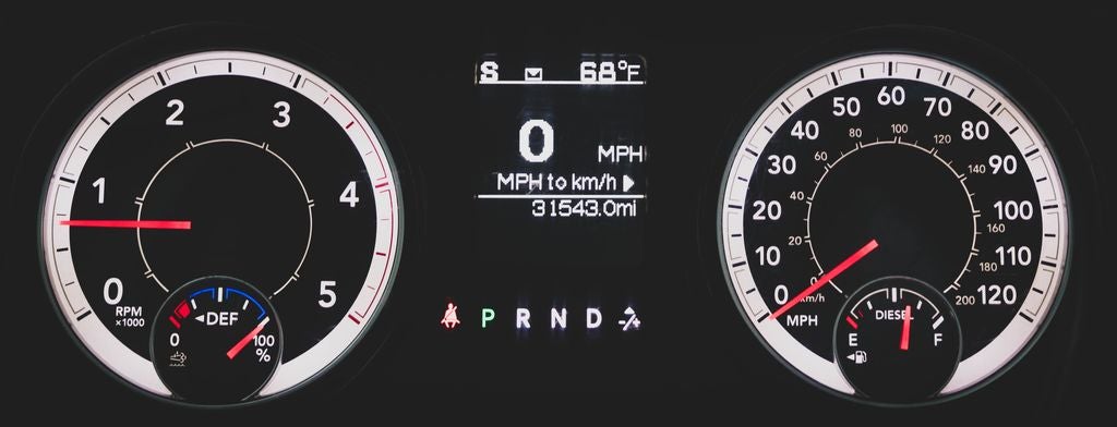 2018 RAM 2500 Tradesman