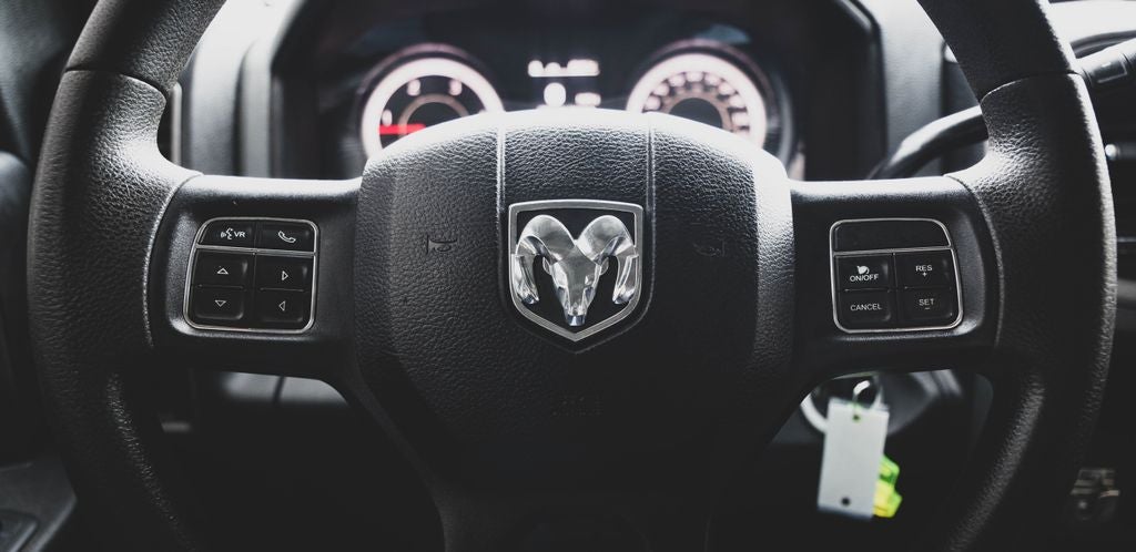 2018 RAM 2500 Tradesman