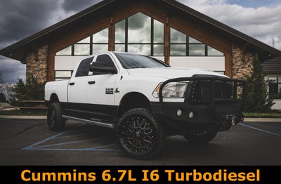 2014 RAM 2500 Tradesman