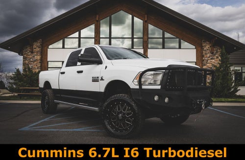 2014 RAM 2500 Tradesman