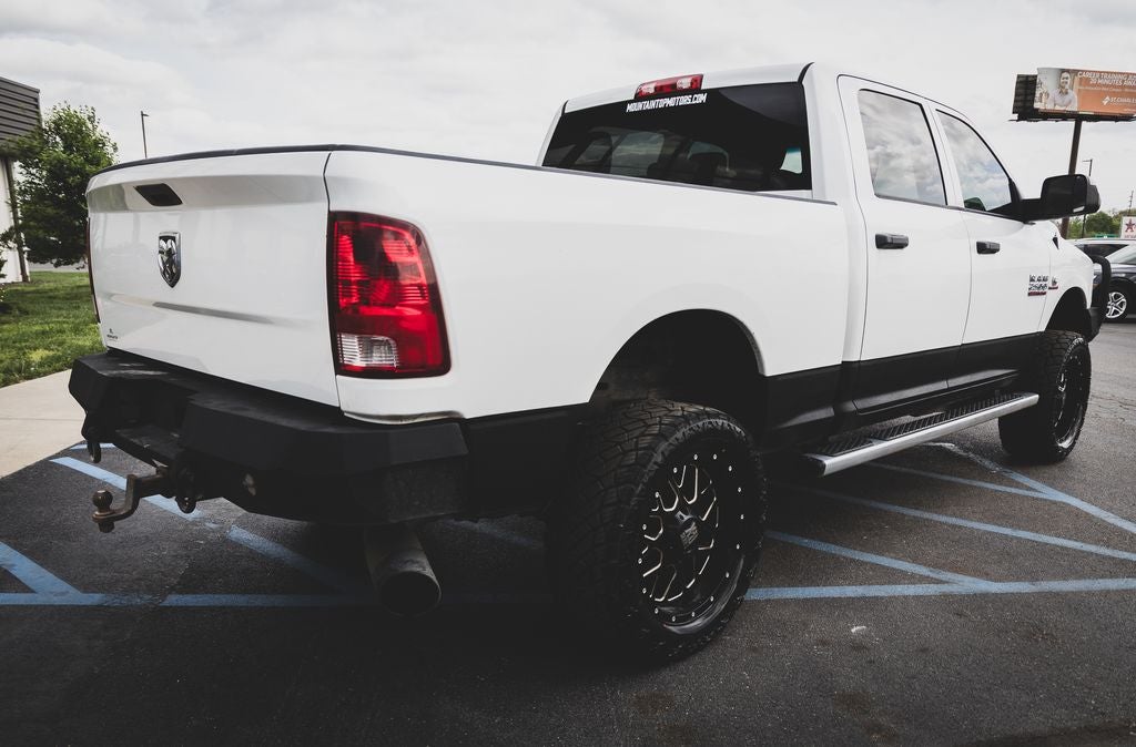 2014 RAM 2500 Tradesman