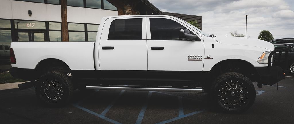 2014 RAM 2500 Tradesman