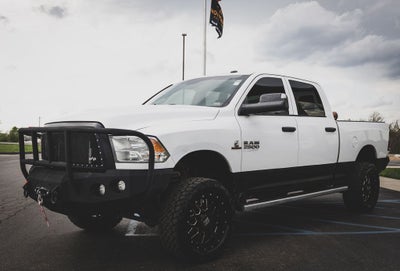 2014 RAM 2500 Tradesman