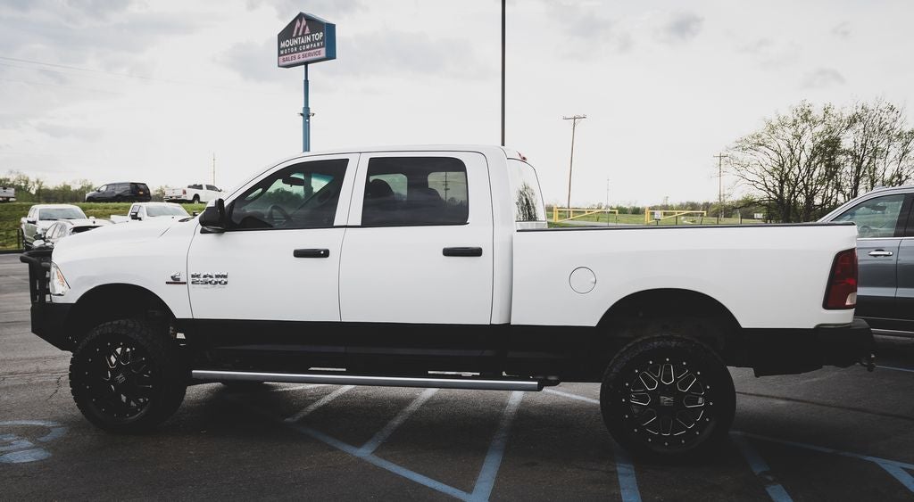 2014 RAM 2500 Tradesman