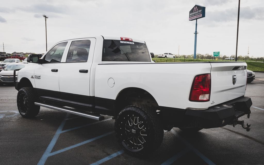 2014 RAM 2500 Tradesman