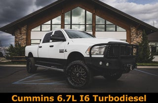 2014 RAM 2500 Tradesman