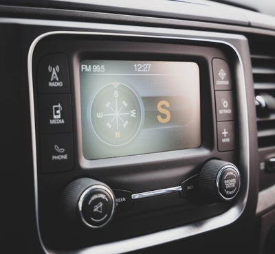 2018 RAM 2500 Tradesman