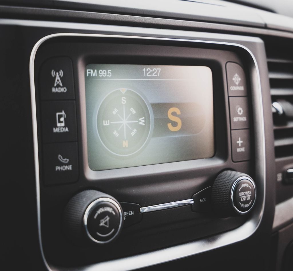 2018 RAM 2500 Tradesman