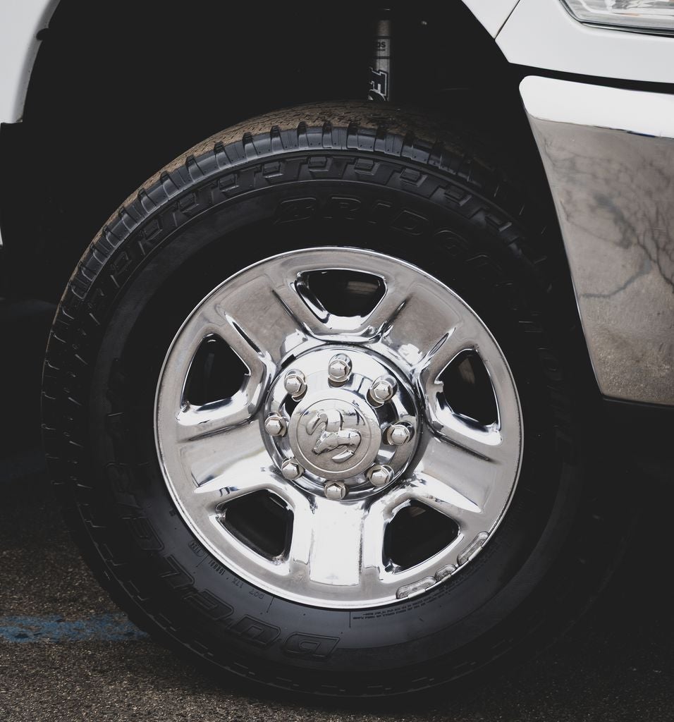 2018 RAM 2500 Tradesman