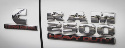 2018 RAM 2500 Tradesman