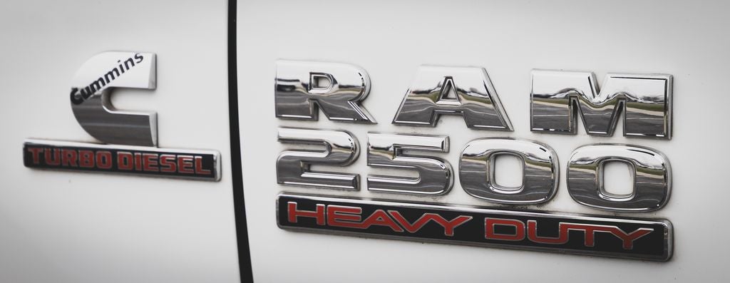 2018 RAM 2500 Tradesman